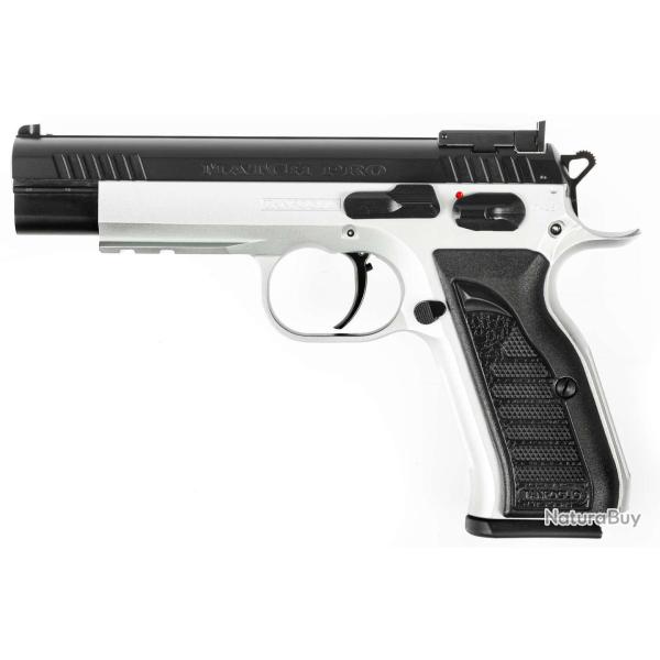 PISTOLET TANFOGLIO MATCH PRO CALIBRE 9X19