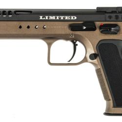 PISTOLET TANFOGLIO LIMITED 22LR DUOTONE