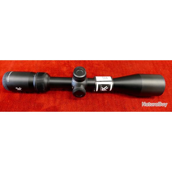 Lunette Vortex Crossfire HD 4-12x44 - Dead Hold 2A BDC SFP MOA