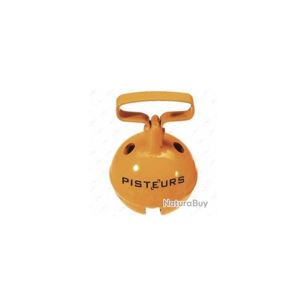 GRELOT PISTEURS ORANGE 0.33 mm