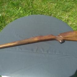 crosse Mauser 66 "St&uuml;tzen" tr&egrave;s beau bois, tr&egrave;s bon &eacute;tat