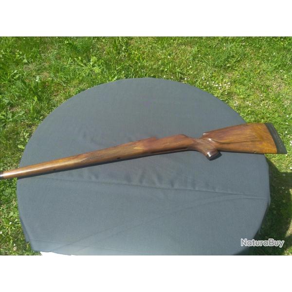 crosse Mauser 66 "St�tzen" tr�s beau bois, tr�s bon �tat