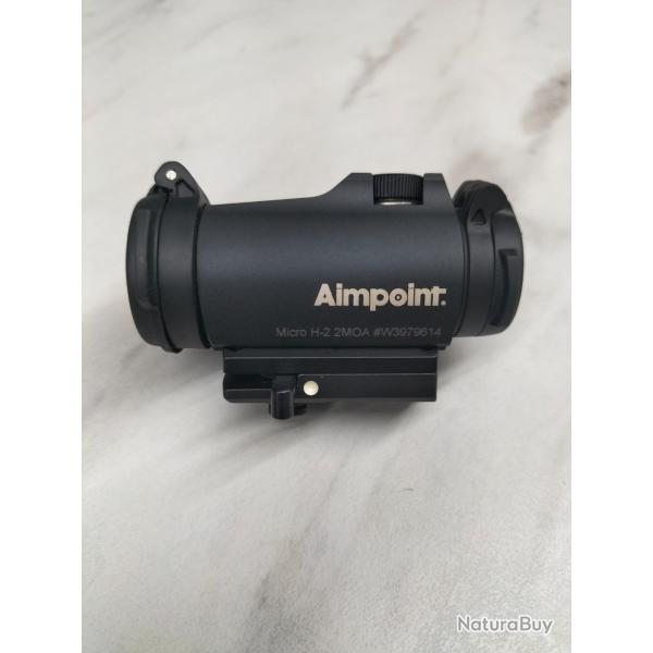 Aimpoint micro h2