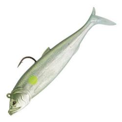 Combo Sakura Breizh Shad 123 31g 223 Green Ayu
