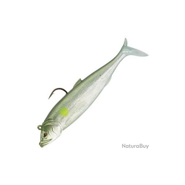 Combo Sakura Breizh Shad 123 31g 223 Green Ayu