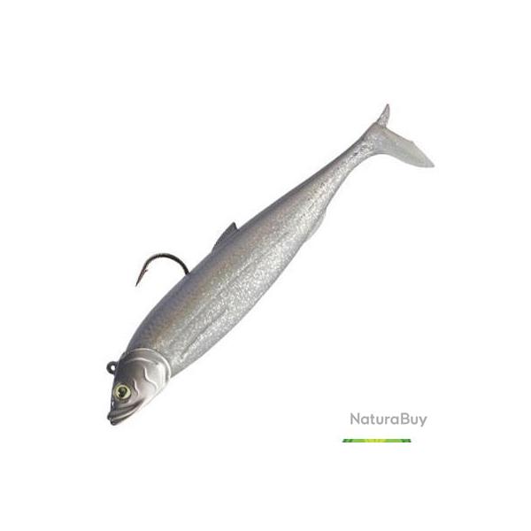 Combo Sakura Breizh Shad 123 31g 225 Crystal Shad