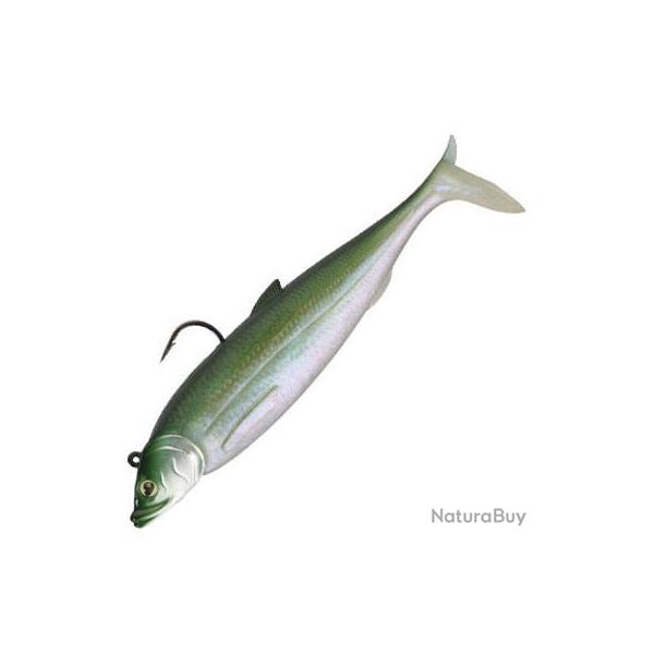 Combo Sakura Breizh Shad 123 31g 226 Emerald Shiner