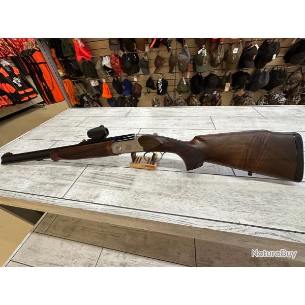 Express Superpos� Bettinsoli Attila Calibre 8x57jrs