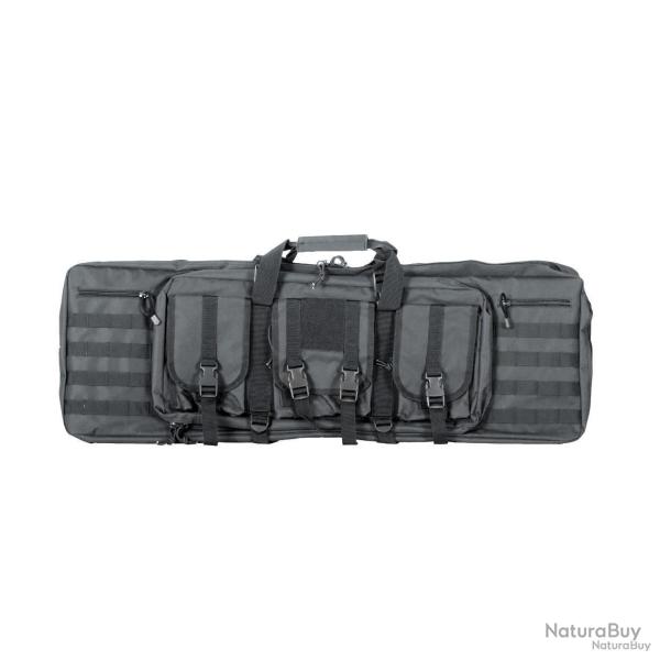 Fourreau country tactique arme longue noir 92cm