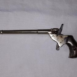 Pistolet cycliste Allemand DRGM 6mm flobert 1900/1914