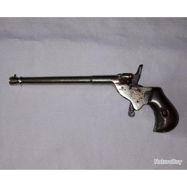 Pistolet cycliste Allemand DRGM 6mm flobert 1900/1914
