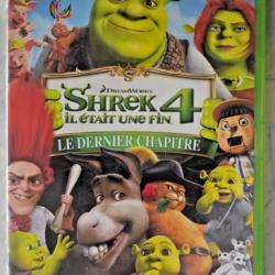 SHREK 4 - Il &eacute;tait une fin - DVD