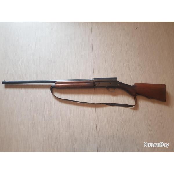Browning auto 5 FN herstal en calibre 16/65 DATE de 1922 num�ro 24389