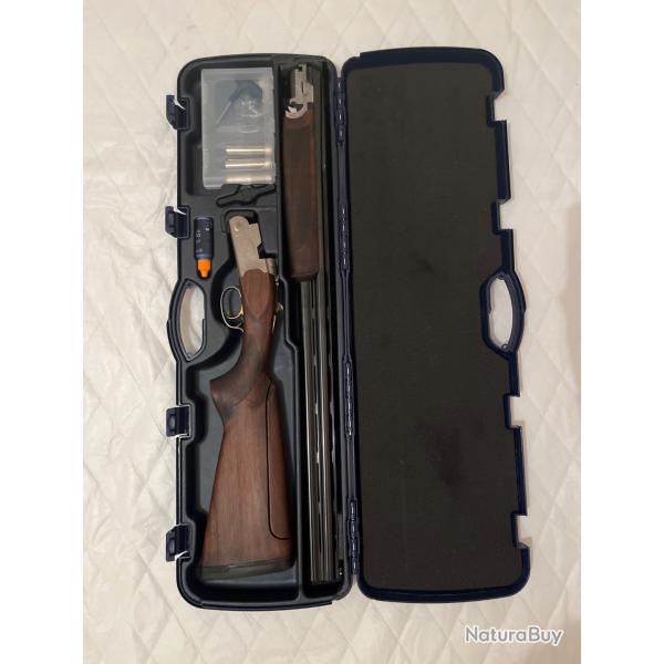 Fusil Beretta Silver pigeon I sporting new OCHP BFast calibre 12/76