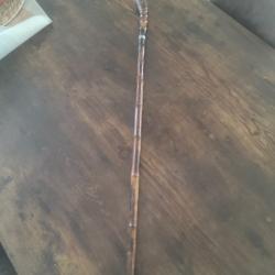 Canne &eacute;p&eacute;e lame Solingen