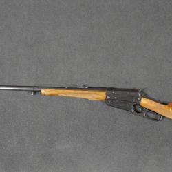 Winchester Model 1895 Rifle Cal. .30-40 Krag - Bois Luxe Quadrill&eacute; - Canon 28" Miroir - 1909 - Cat D