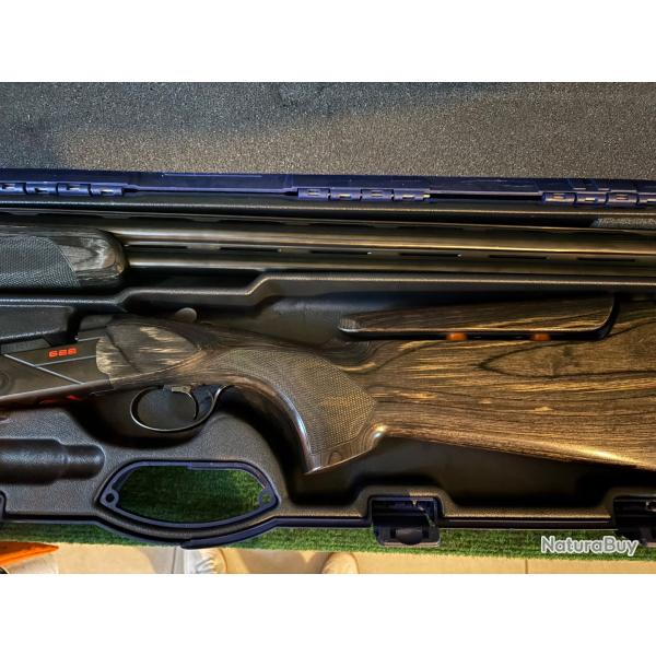 Beretta 688 performance sporting