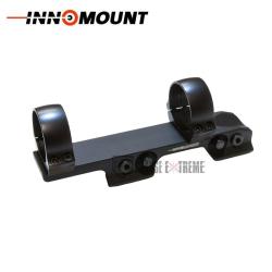 Montage INNOMOUNT QD Blaser/Sauer 505 &Oslash; 30 mm Bas