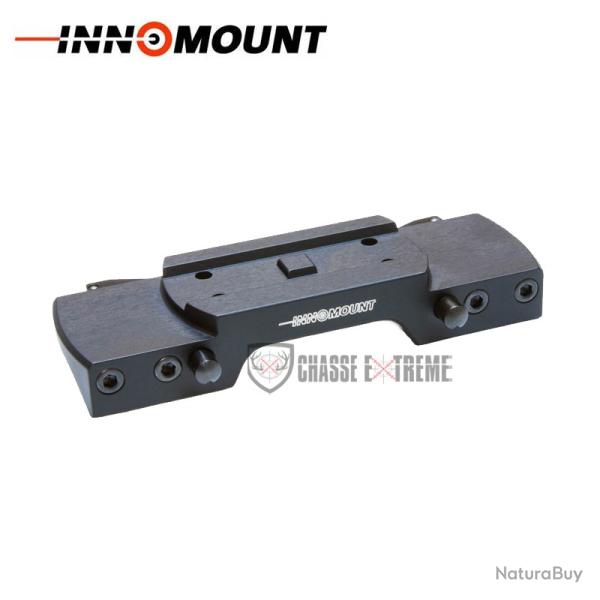 Montage INNOMOUNT QD Blaser/Sauer 505 Micro