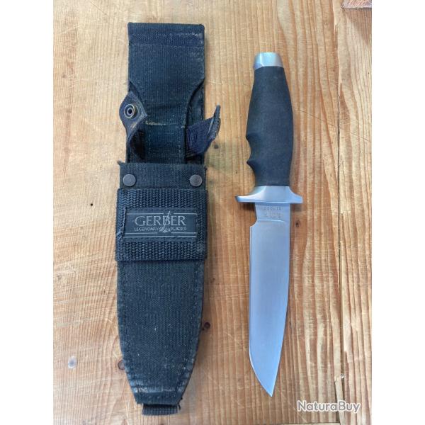 Couteau GERBER LMF