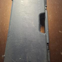 Manette jumelle ou demi jumelle