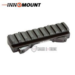 Montage INNOMOUNT QD Blaser/Sauer 505 Picatinny Hauteur 20 mm