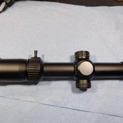 Lunette Vortex Strike Eagle 1-6x24 reticule AR-BDC3 IL SFP