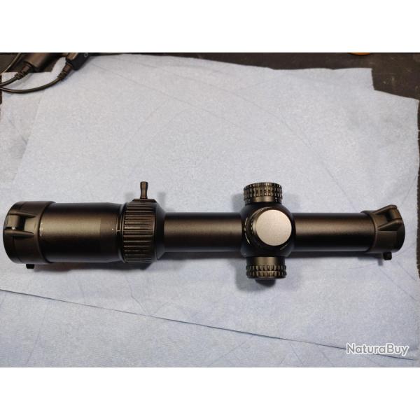 Lunette Vortex Strike Eagle 1-6x24 /! BAISSE DE PRIX /!