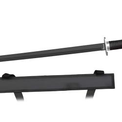 Machette katana Albainox Noir Lame 50 cm