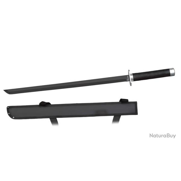Machette katana Albainox Noir Lame 50 cm