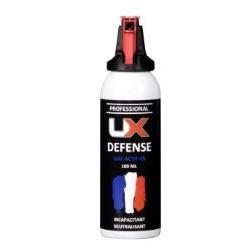A&eacute;rosol bombe de d&eacute;fense UMAREX pro gaz cs 100ml