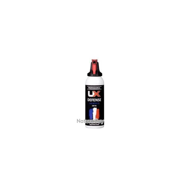 A�rosol bombe de d�fense UMAREX pro gaz cs 100ml