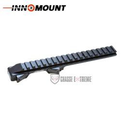 Montage INNOMOUNT QD Long Blaser/Sauer 505 Picatinny