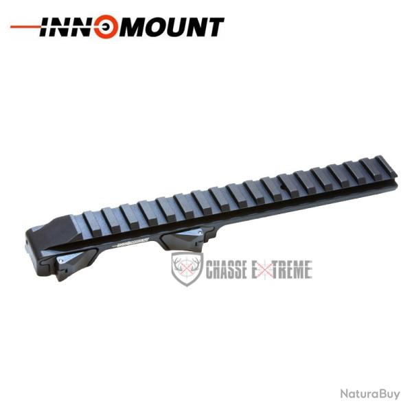 Montage INNOMOUNT QD Long Blaser/Sauer 505 Picatinny