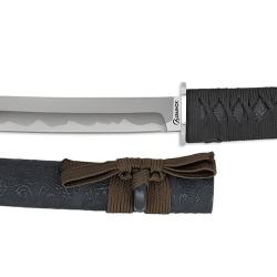 Couteau Tanto Albainox acier CNC