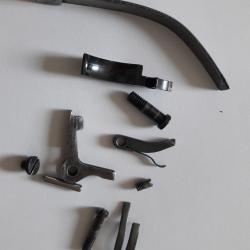 Lot de 10 pi&egrave;ces  pour Revolver Uberti 1858 new army improved