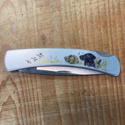 Couteau pliant Buck