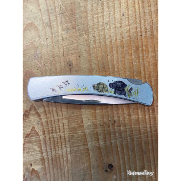 Couteau pliant Buck