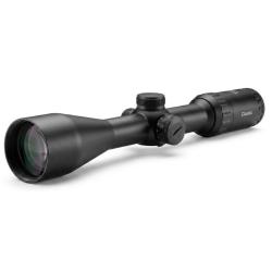 LUNETTE DE VIS&Eacute;E CLASSIC-OPTICS 2.5-10x50 SILVER R&Eacute;TICULE 4-DOT LUMINEUX
