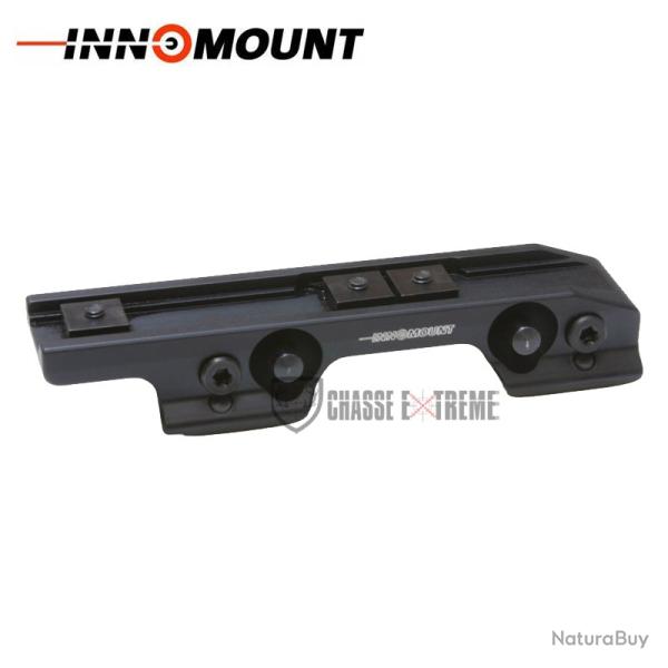 Montage INNOMOUNT QD Blaser/Sauer 505 Swarovski SR Hauteur 20 mm