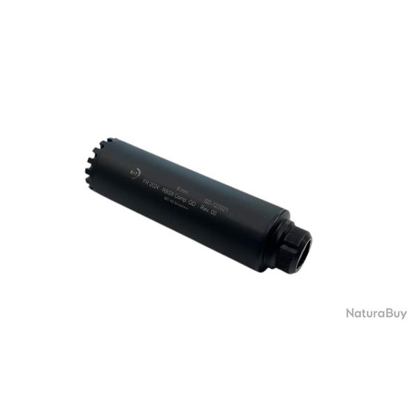 WAHOO ! - B&T - Mod�rateur de son RBS-9 QD Compact APC9/SPC9/GHM9/MP5/MP5K