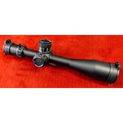 Lunette de vis&eacute;e DISCOVERYOPT ED-PRS GEN II 5-25x56SFIR FFP-MRAD-ZERO STOP Diam&egrave;tre : 34 mm
