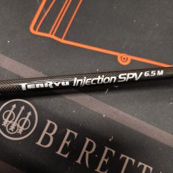 Destockage ! Canne Tenryu injection spv 6.5m