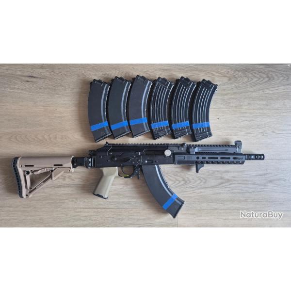 AKX SBR
