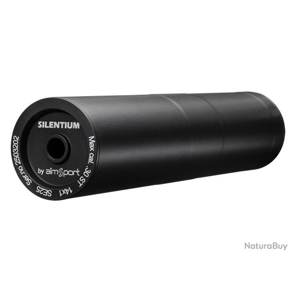 MODERATEUR SILENTIUM 7.7 MM 14X1