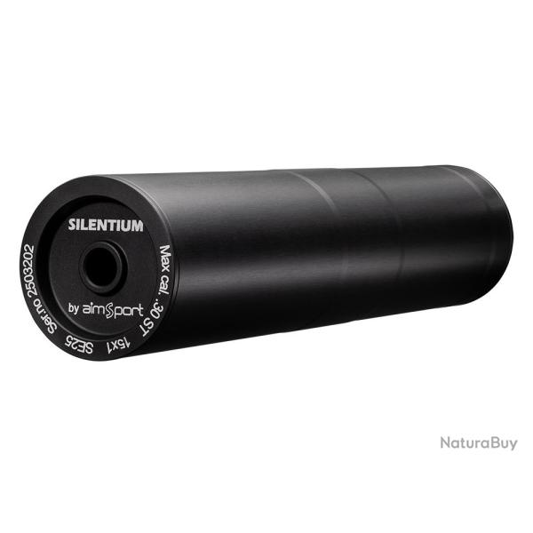 MODERATEUR SILENTIUM 7.7 MM 15X1