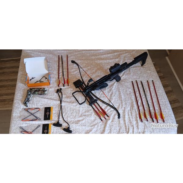 EK ARCHERY JAG II PRO - 175LBS
