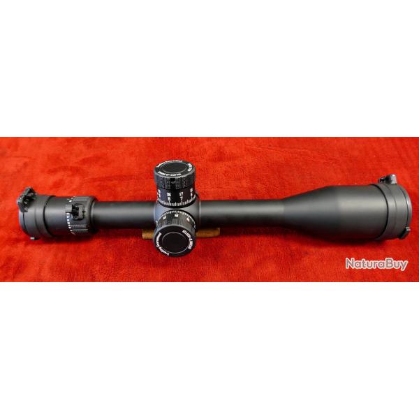 Lunette de vis�e DISCOVERYOPT ED-ELR GEN III 5-40X56SFIR FFP-MRAD/MOA-Z Diam�tre : 35 mm