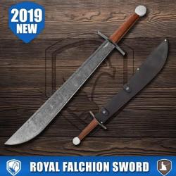 Condor Royal Falchion Sword