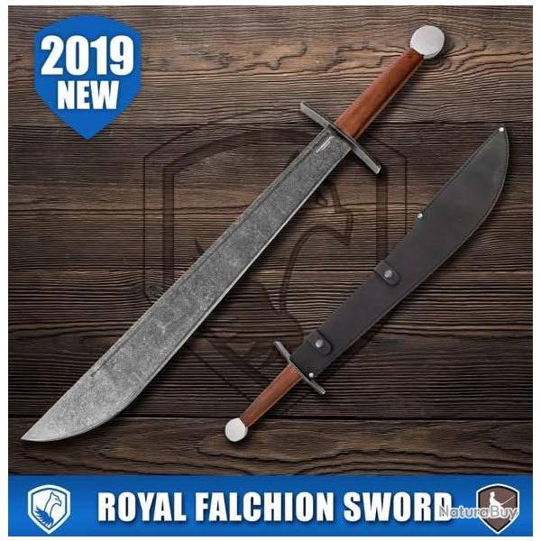 Condor Royal Falchion Sword